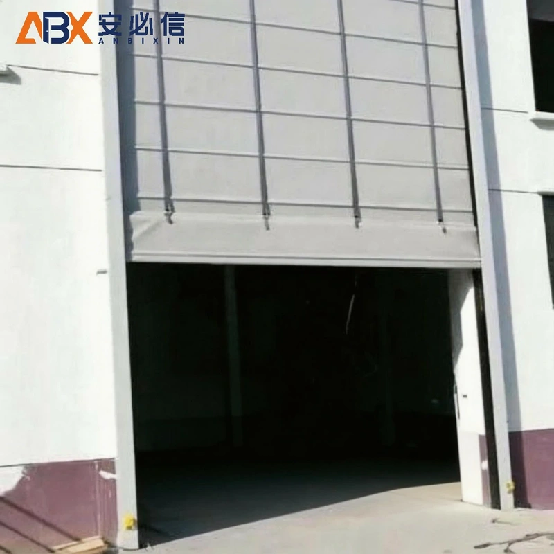 赣州机库门