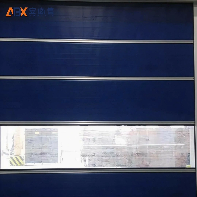 赣州PVC快速门